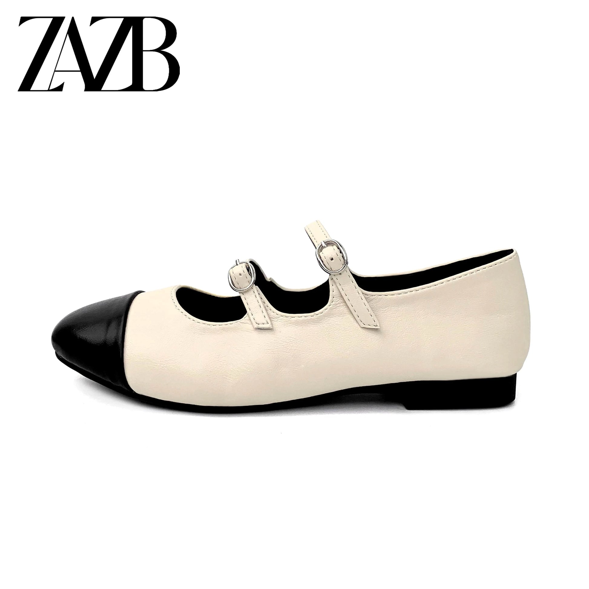 Custom square metal buckle   designer flat  shoes sandals for women and ladies high heels luxury  femmes fashion