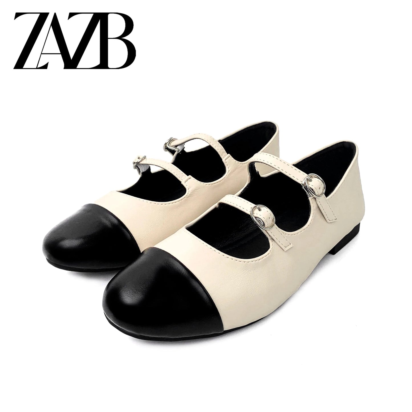 Custom square metal buckle   designer flat  shoes sandals for women and ladies high heels luxury  femmes fashion