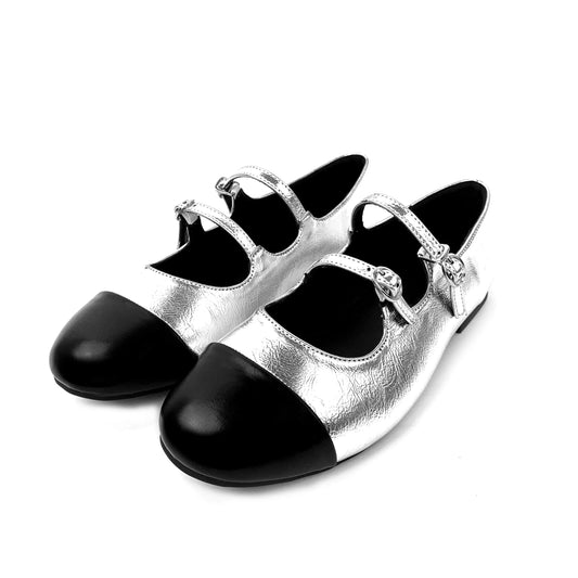 Custom square metal buckle   designer flat  shoes sandals for women and ladies high heels luxury  femmes fashion