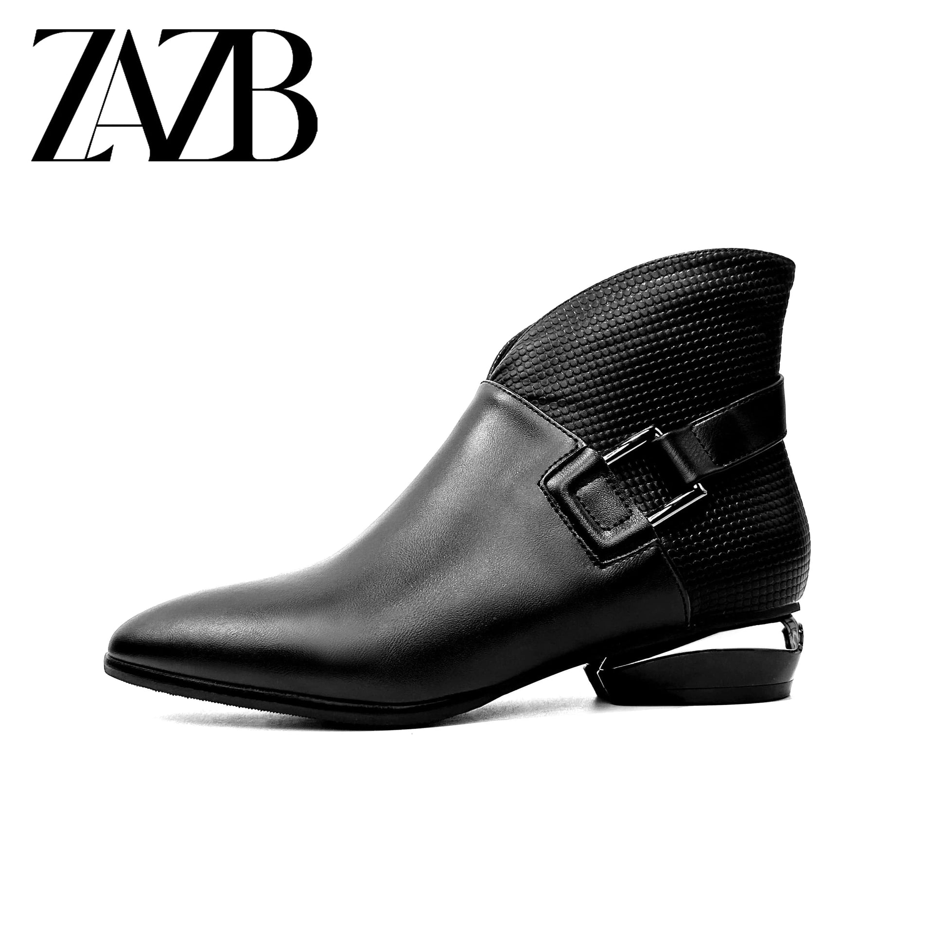 Custom women shoelaces pointed head designer shoes high heels  leather boots  women genuine leather leathers luxury  Zipper
