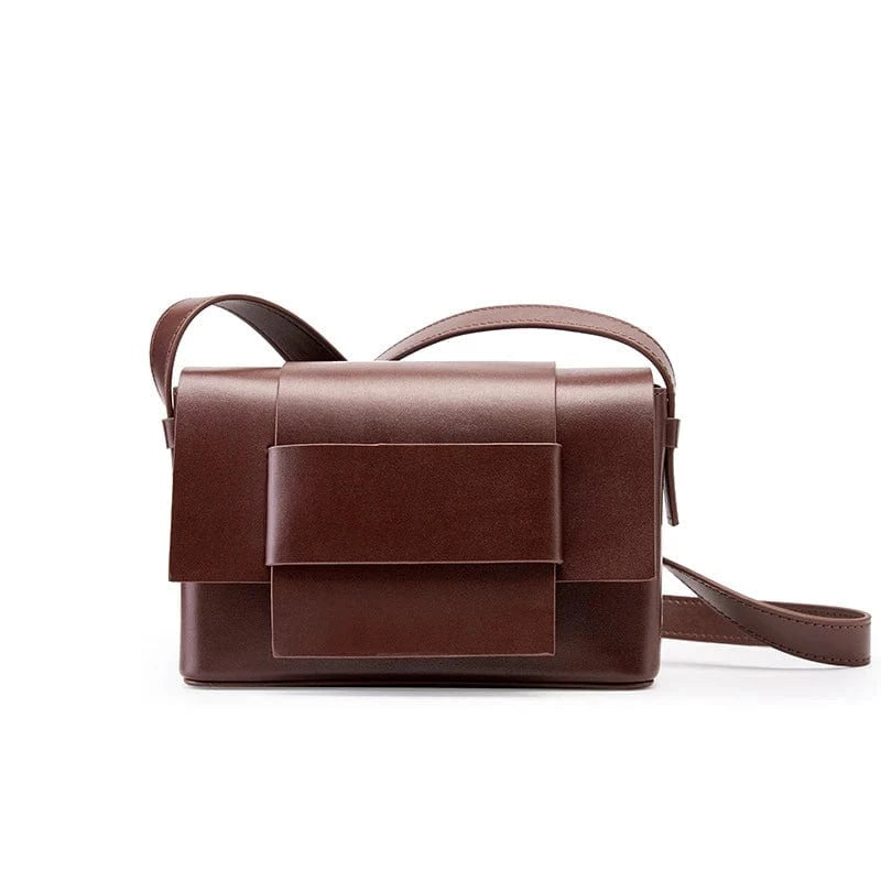 Customizable Best Stylish Genuine Leather Women Hand Bags Small Women'S Flap Crossbody Shoulder Bags Handbags Ladies Luxury