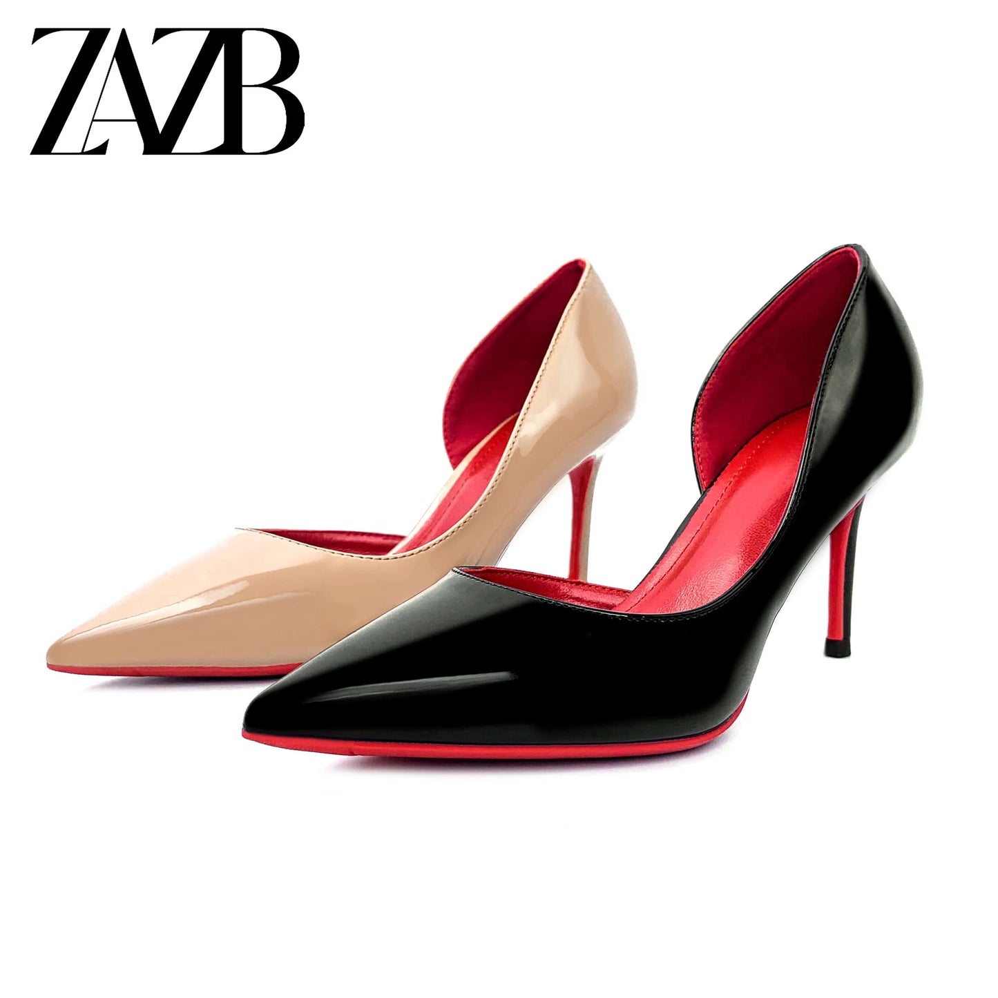 Customized Designer Women's Fine Women's Luxury Chinese High Heels Fashion Elegant Women's Shoes