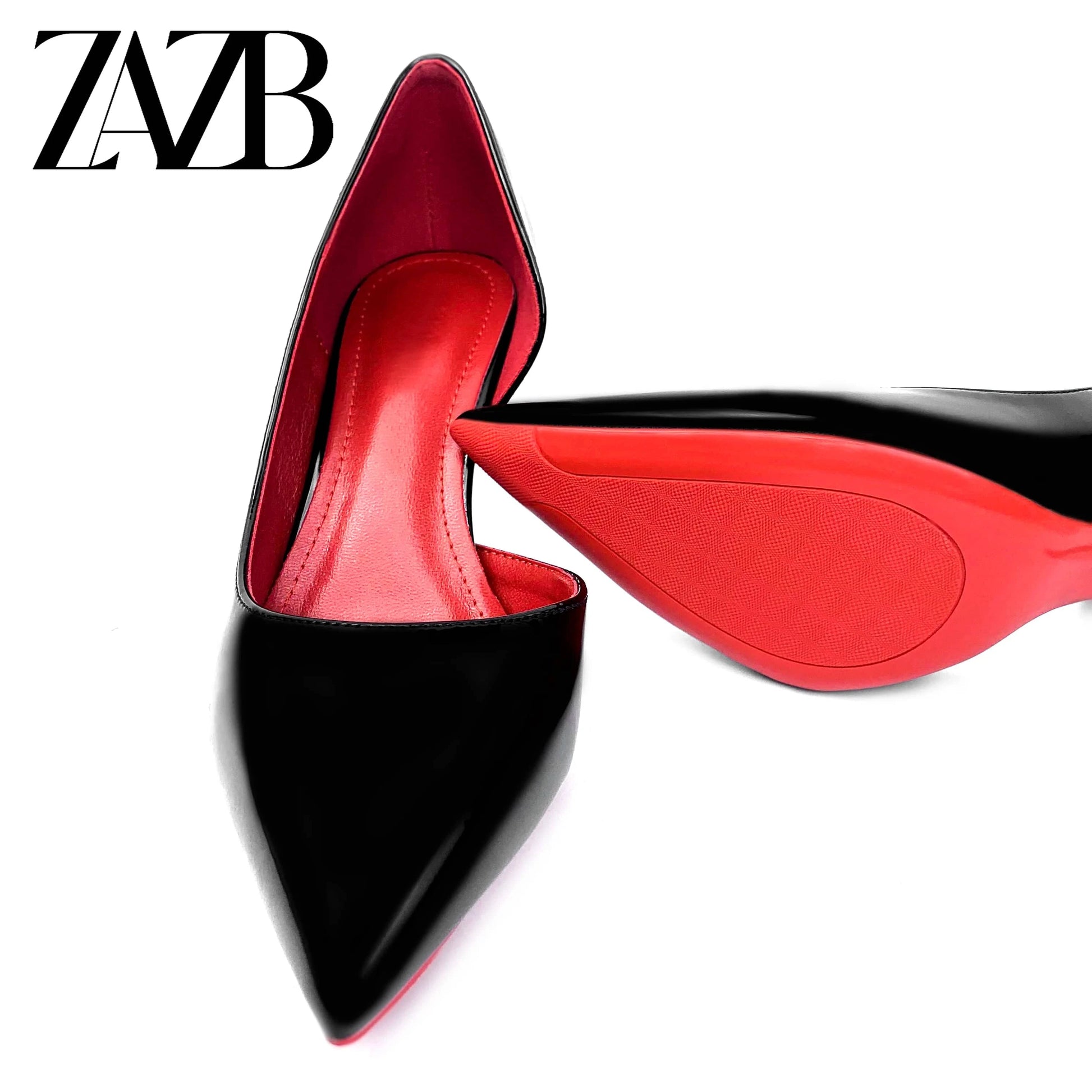 Customized Designer Women's Fine Women's Luxury Chinese High Heels Fashion Elegant Women's Shoes
