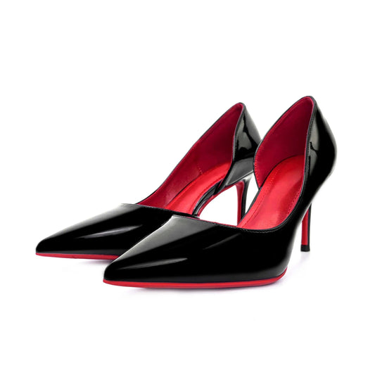 Customized Designer Women's Fine Women's Luxury Chinese High Heels Fashion Elegant Women's Shoes