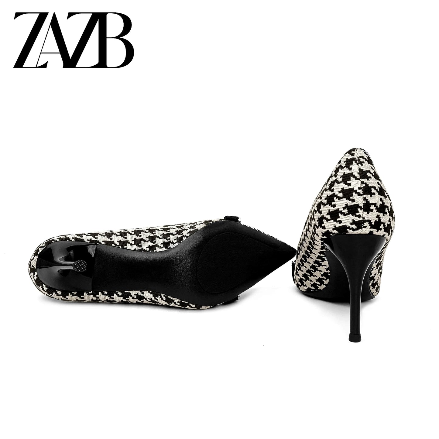 Customized Designer Women's Fine Women's Luxury Chinese High Heels Fashion Elegant Women's Shoes