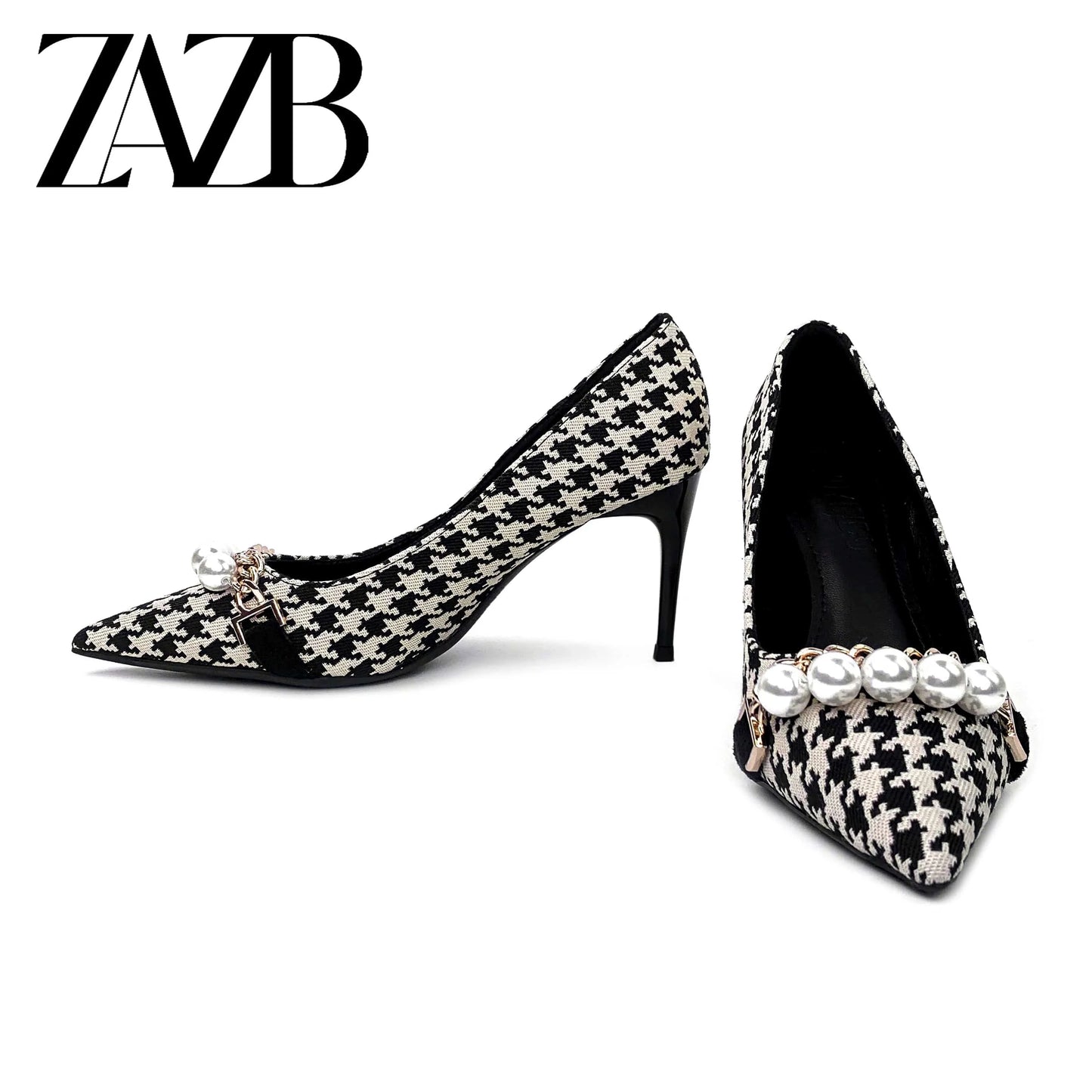 Customized Designer Women's Fine Women's Luxury Chinese High Heels Fashion Elegant Women's Shoes