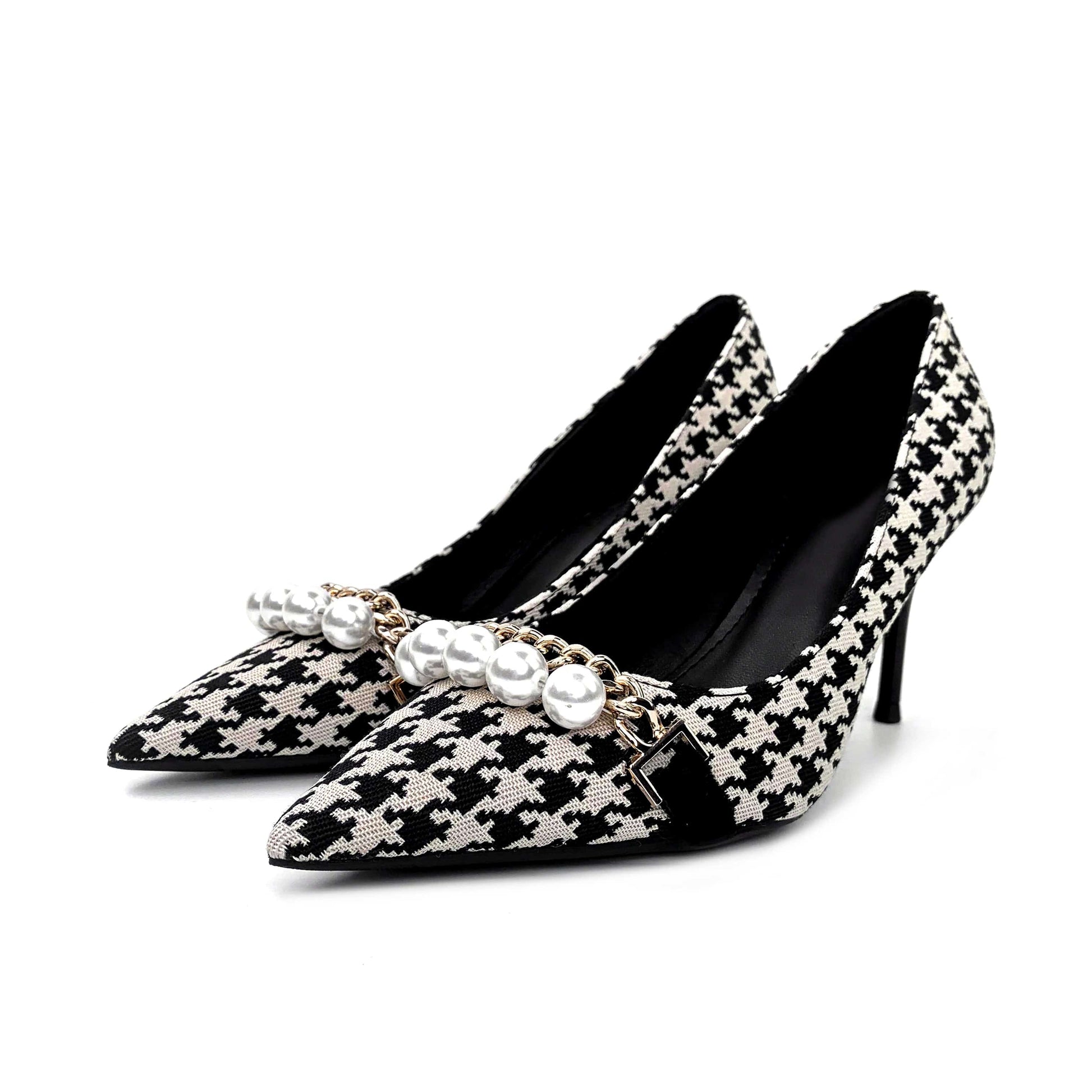 Customized Designer Women's Fine Women's Luxury Chinese High Heels Fashion Elegant Women's Shoes