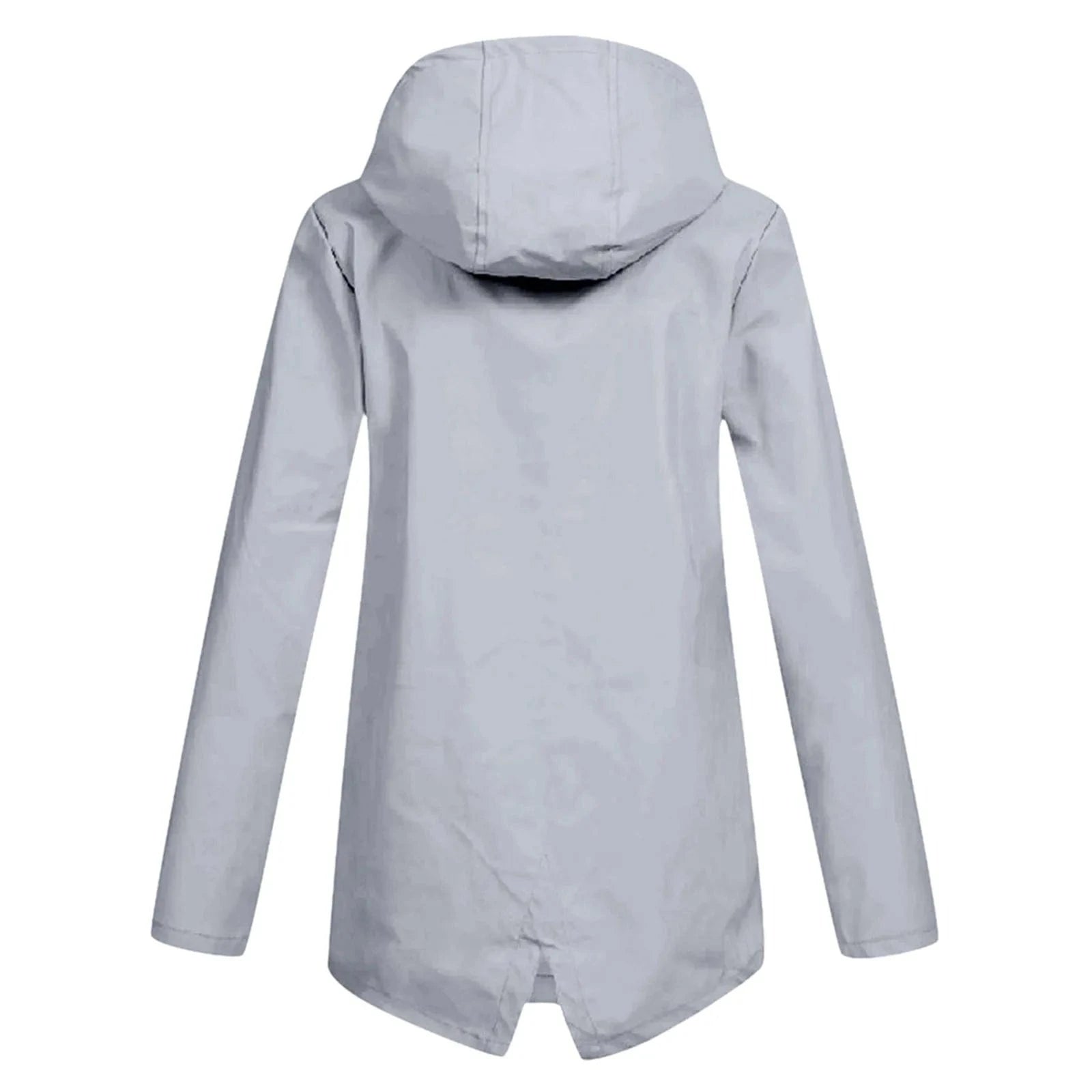 D0702DJ17 2023 On Sale Plus Size Longline Casual Hooded Shacket Long Jackets For Women Sehe Fashion