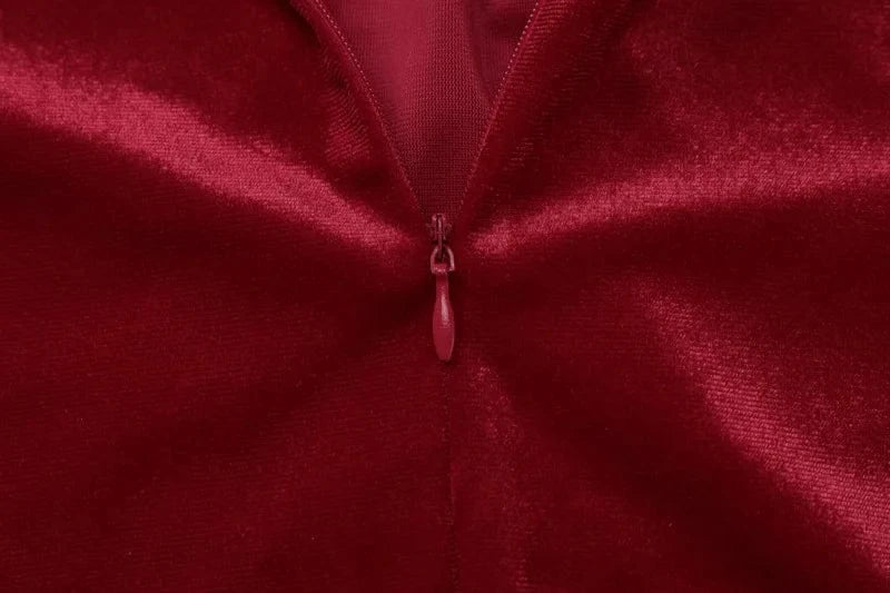 D3C15387A 2024 Spring And Summer Dresses Women Lady Elegant Casual Midi Dress