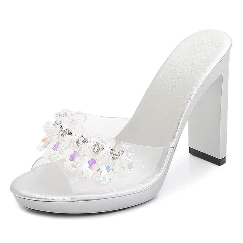 Daily life high heels shoes for women sandals for women and ladies sandales pour femmes high quality shoes women