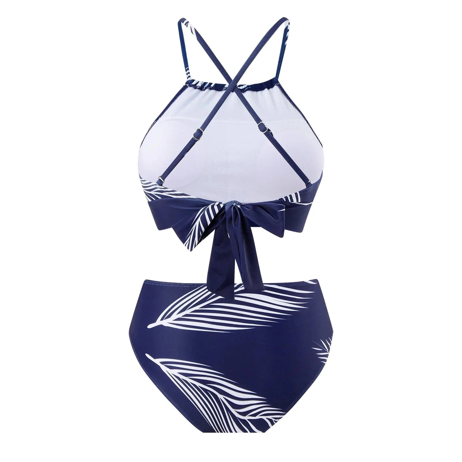 DAMOCHIC Push Up Bikini Sexy High Waist Bathing Suit Chiffon Swim Skirt Swimwear Beachwear Sexy Casual Three Piece Swimsuit 2024