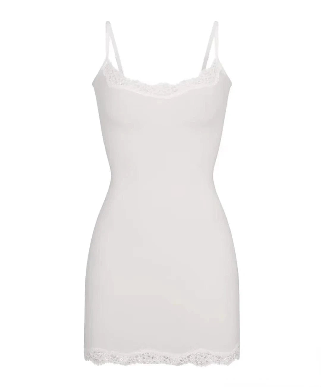 DAMOCHIC Summer street women Mini dress High quality sexy bodycon dresses ladies party mini black short tight mini dress 2024