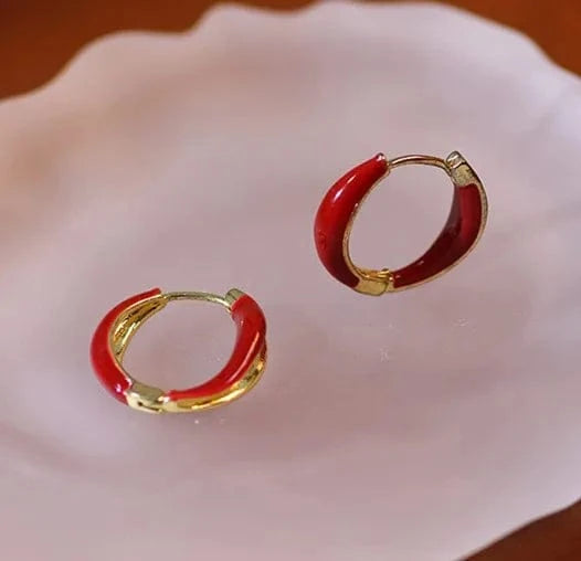 Delta Diva Lapel Pin Red Rhinestone White Pearl Brooch Greek Sorority Customized logo Lapel Pin Jewelry