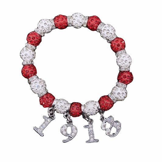Delta DST Number Bracelet Jewelry