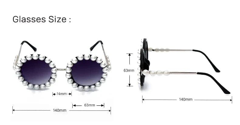 diamond sunglasses / C1 2024 new arrivals luxury fashion retro round metal frame trendy women shades advanced diamond sun glasses