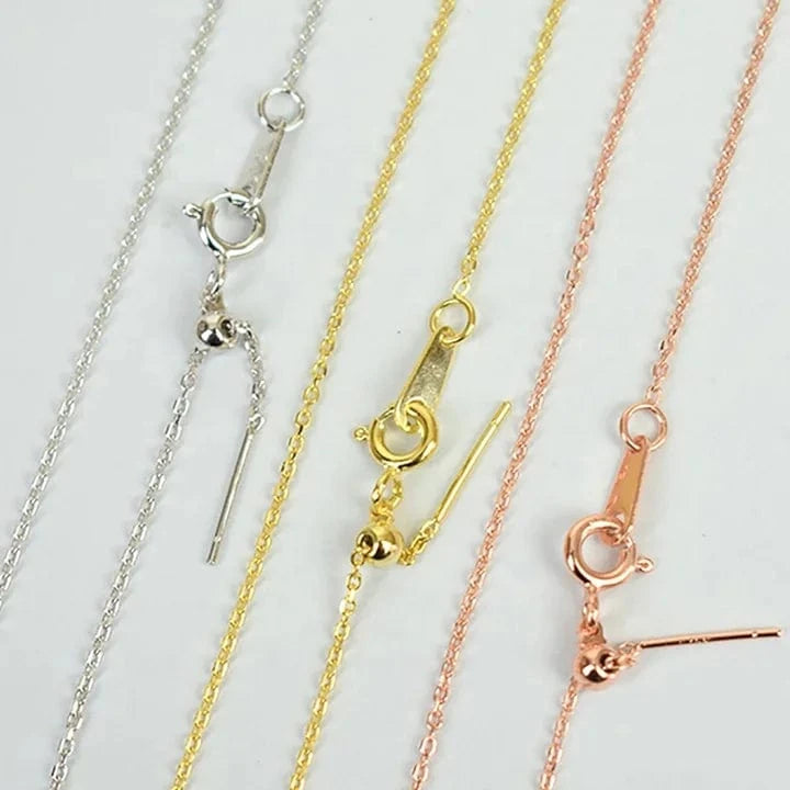 DIY Custom Layer Gold Anklet Stainless Steel Simple Barefoot Crochet Sandals Cuban Link Anklet Women Trendy Accessories Jewelry