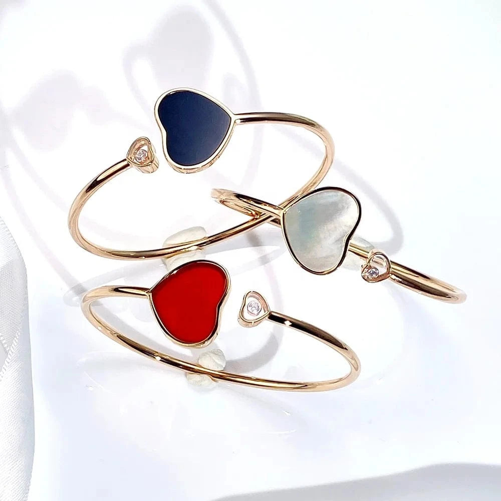 Diy Supplies Jewelry Accessories Sterling Silver 925 Jewellery Luxury Holiday Jewelry Gold Plated Bracelet For Woman