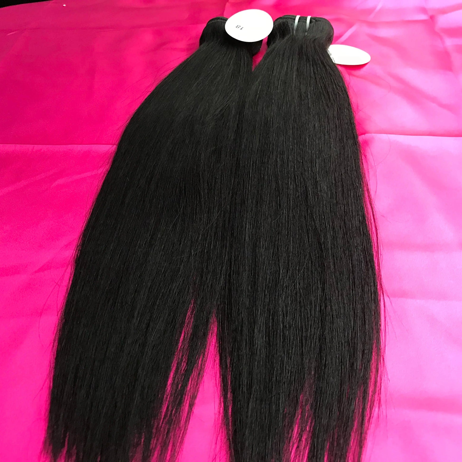 double weft hair bundles straight 100% human hair extension virgin hair wigs wholesale