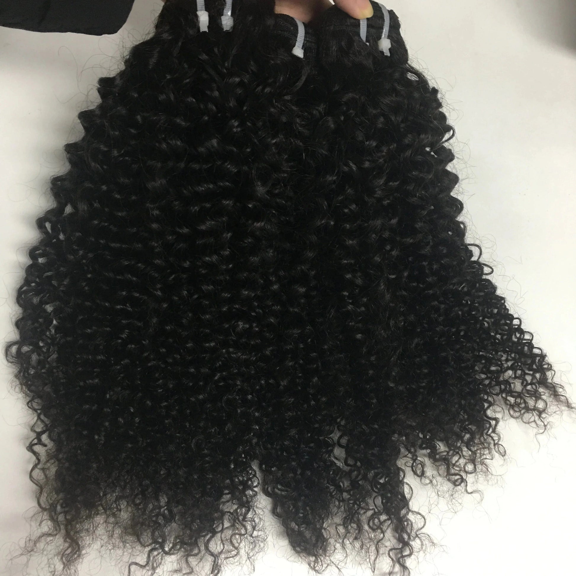 double weft hair bundles straight 100% human hair extension virgin hair wigs wholesale