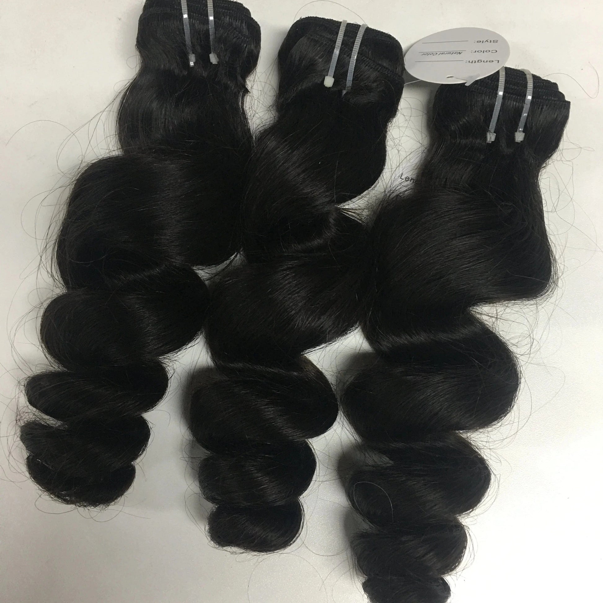 double weft hair bundles straight 100% human hair extension virgin hair wigs wholesale