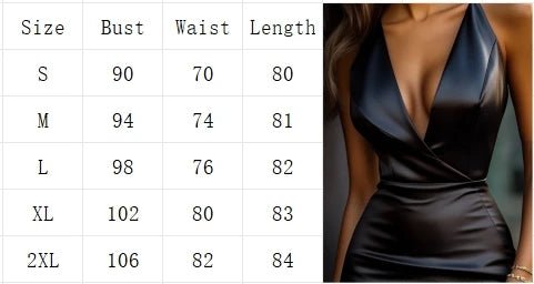 Dress With Low Cut V - Neck And Pleats - Solid Color Casual Summer Dress For Daytime And Date Night - SN Wigs & More