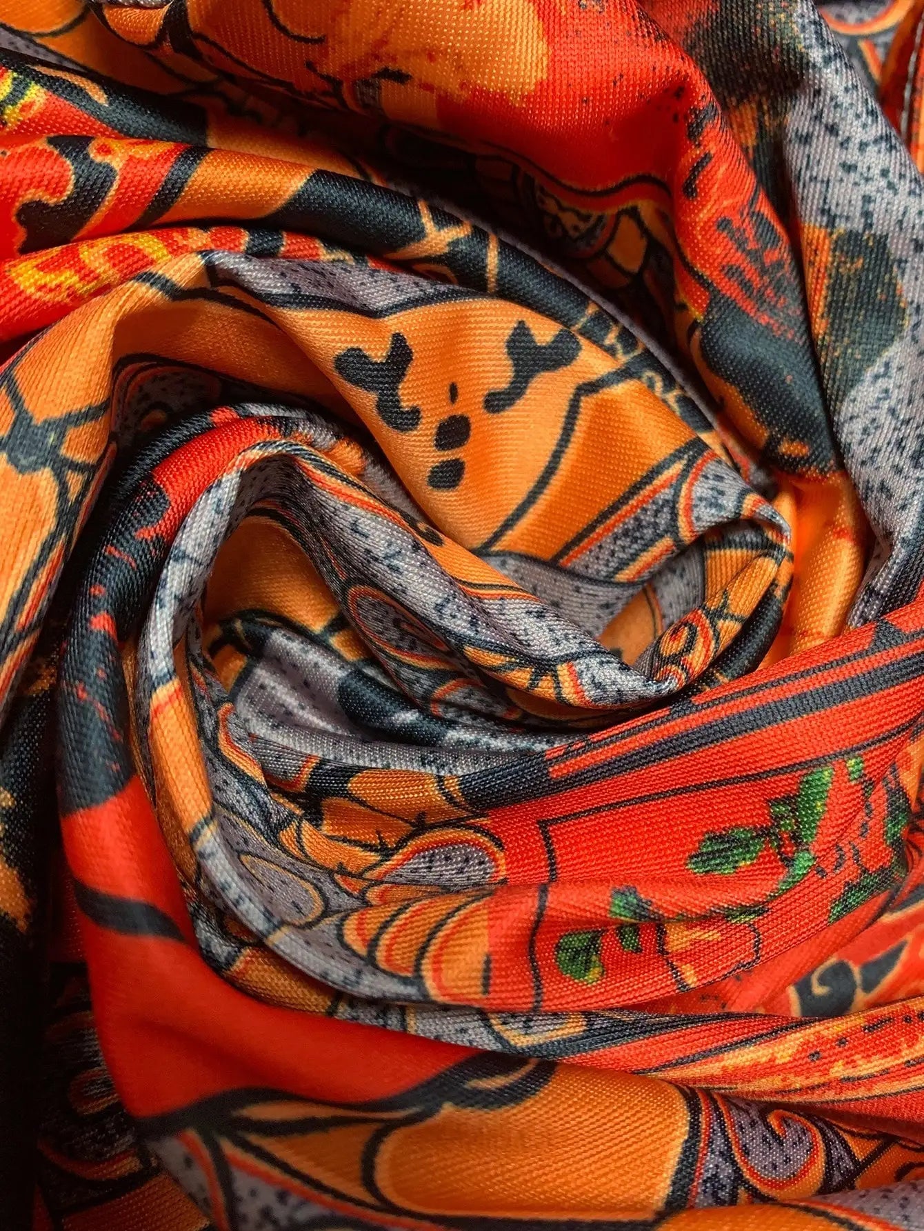Dresses With Sleeveless Vintage Floral Print And Tied Detail Casual Bohemian Style - SN Wigs & More