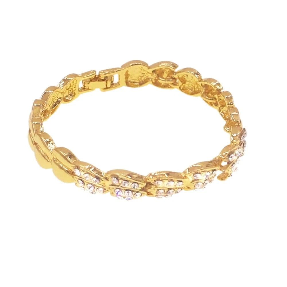 DSC02996 Fashion Factory Price Italian Gold Plated Jewelry Dubai Gold Jewelry Set For Women 4 Pieces Necklace Set  Earring Ring Bracelet