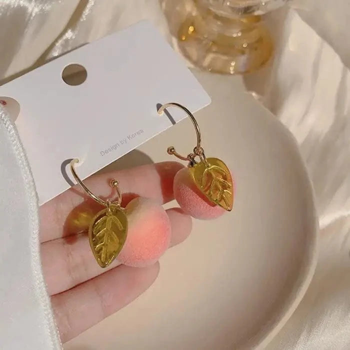 E2411 Crystal Long Chain Earrings 925 Silver Needle Butterfly Jewelry Women Fashion Pearl Flower Cluster Earrings