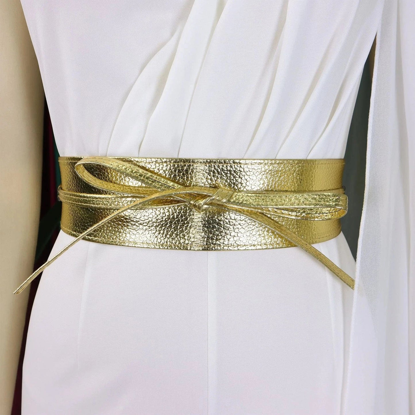 Elegant Jumpsuits & Rompers for Woman One Shoulder Flying Sleeve High Waisted Luxury Birthday Party Dinner Outfits Overalls 2024