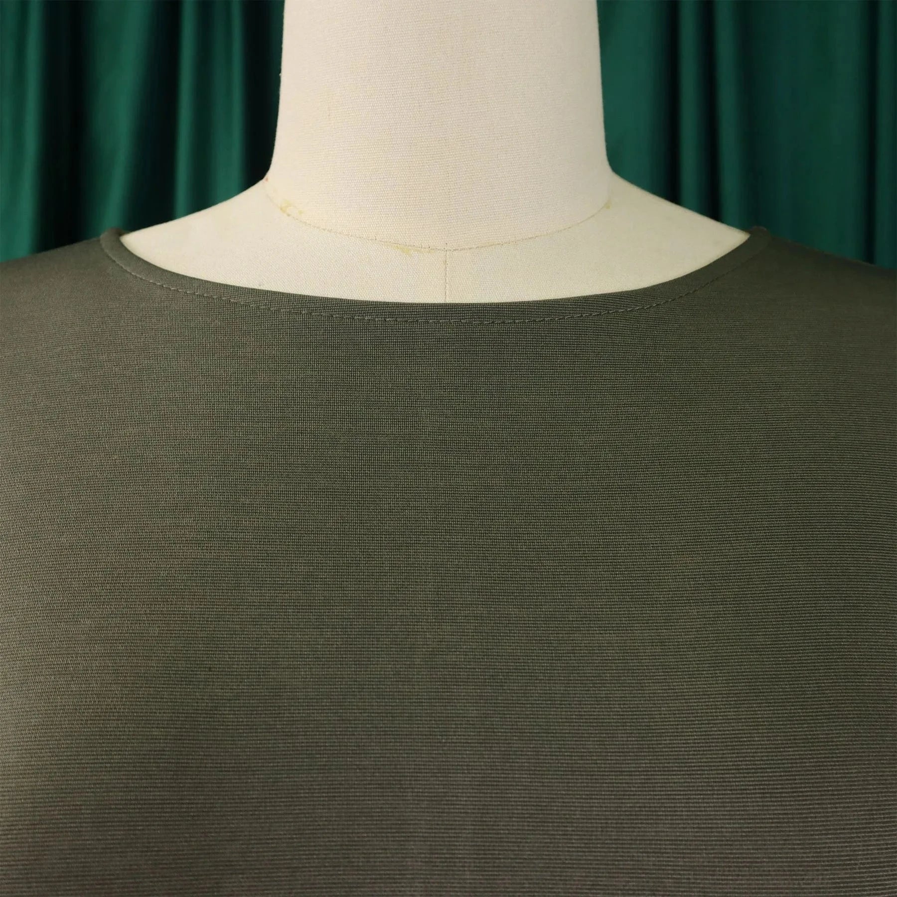 Elegant Office Dresses for Women O Neck Half Sleeve Sheath Package Hips Formal Business Work Wear Vestidos Mujer Dress Clothes