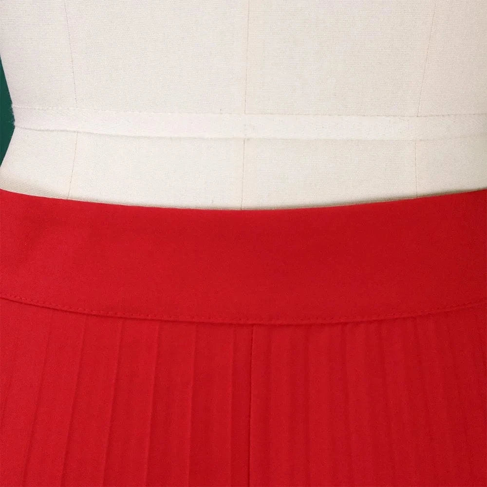 Elegant Pleated Wide Leg Pants High Waisted for Woman 2024 Loose Floor Length Fashion Female Birthday Party Dinner Trousers New