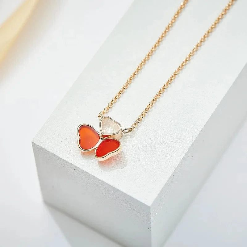 European And American Fashion Accessories Necklace Custom Designer Necklace Set Womens Korean Fashion Jewelry 2023
