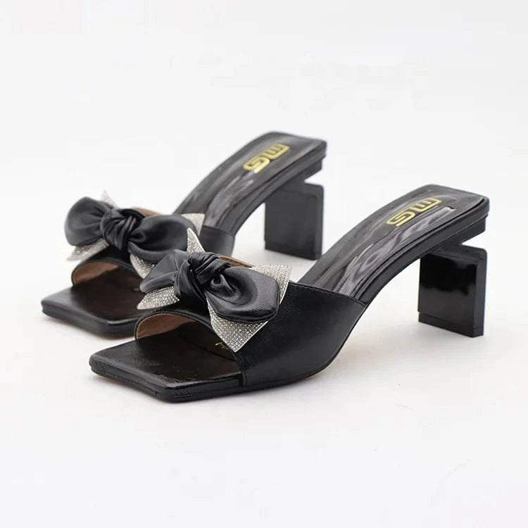 EVERGREEN New Arrival Shoes Women Female Zapatos Mujeres Chaussures Pour Femmes Shoes Women's Stiletto Heels Heeled Sandals