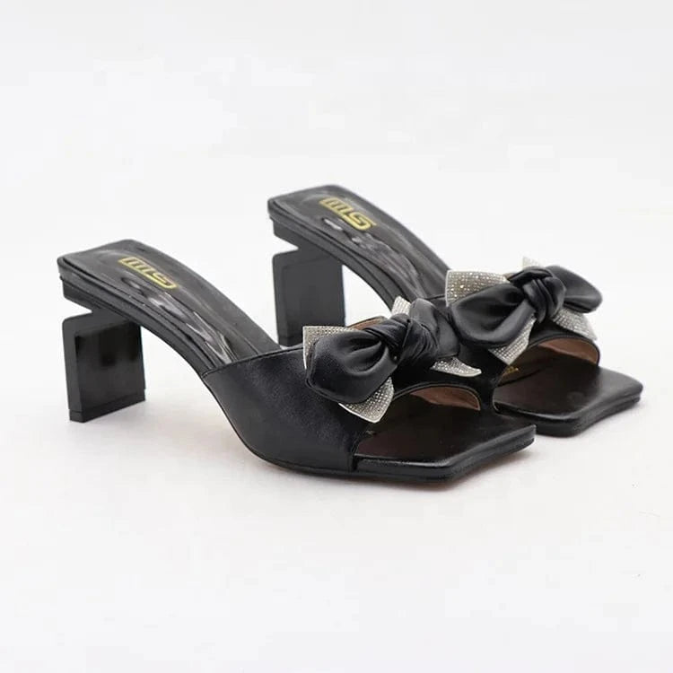 EVERGREEN New Arrival Shoes Women Female Zapatos Mujeres Chaussures Pour Femmes Shoes Women's Stiletto Heels Heeled Sandals