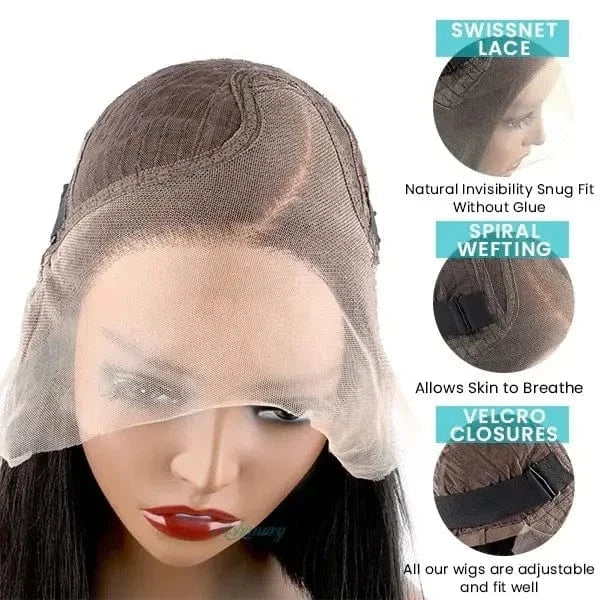 excellent quality virgin 13x6 lace frontal