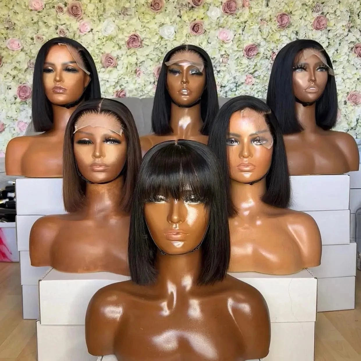 excellent quality virgin 13x6 lace frontal
