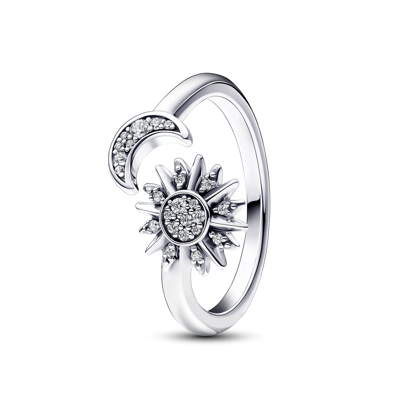 Factory wholesale high -quality vermiculite pure silver 925 popular fashion ring