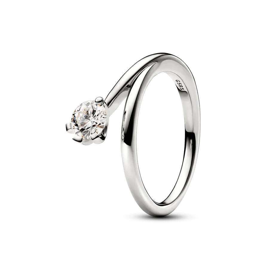 Factory wholesale high -quality vermiculite pure silver 925 popular fashion ring