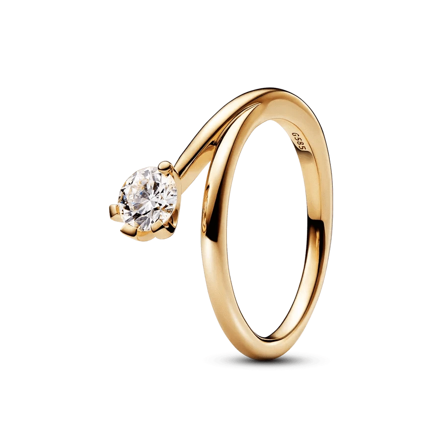 Factory wholesale high -quality vermiculite pure silver 925 popular fashion ring