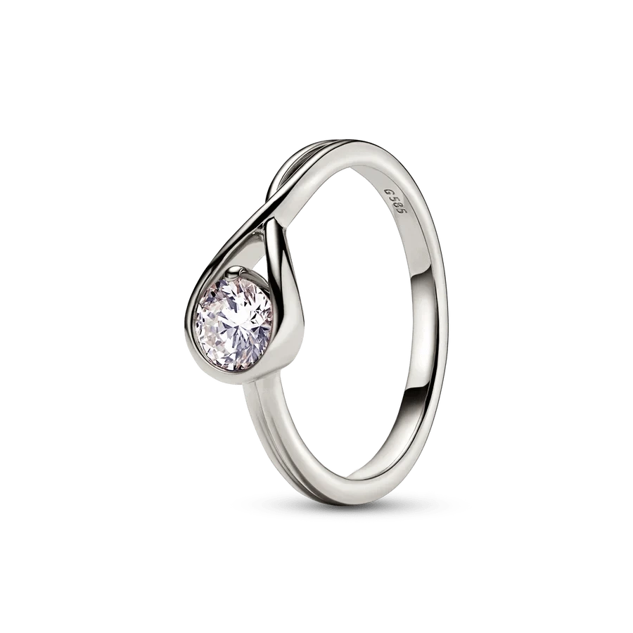 Factory wholesale high -quality vermiculite pure silver 925 popular fashion ring