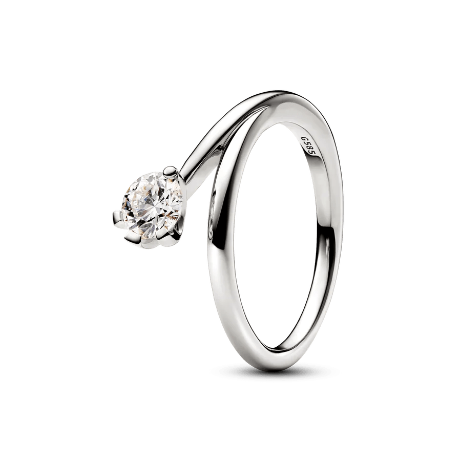 Factory wholesale high -quality vermiculite pure silver 925 popular fashion ring