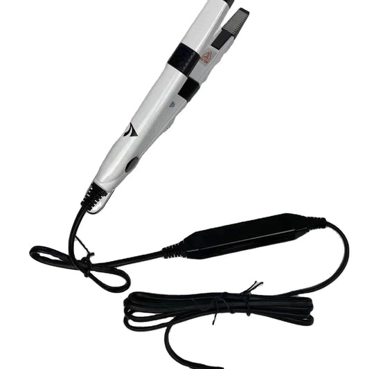 Factory wholesale loof ultrasonic v light  fusion hair extension machine