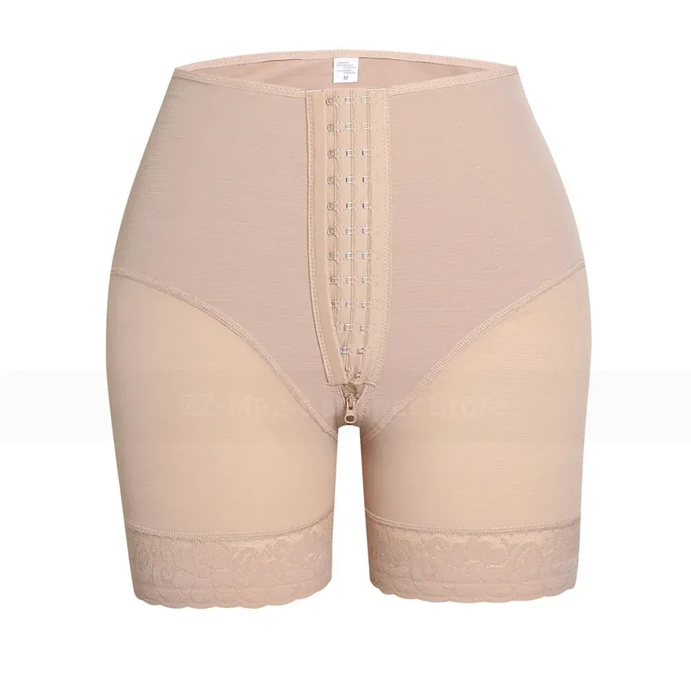 Fajas Colombian Butt Lifter Panties Waist Trainer Tummy Control Sheath Slimming Flat Stomach Modeling Belt Hip Enhancer Shorts