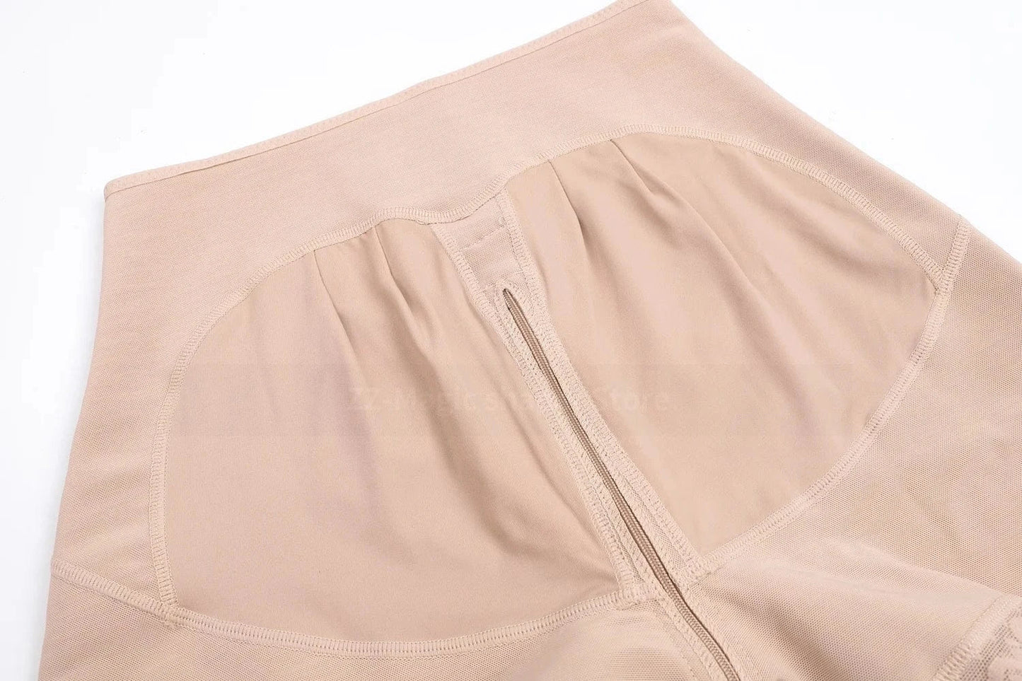 Fajas Colombian Butt Lifter Panties Waist Trainer Tummy Control Sheath Slimming Flat Stomach Modeling Belt Hip Enhancer Shorts - SN Wigs & More