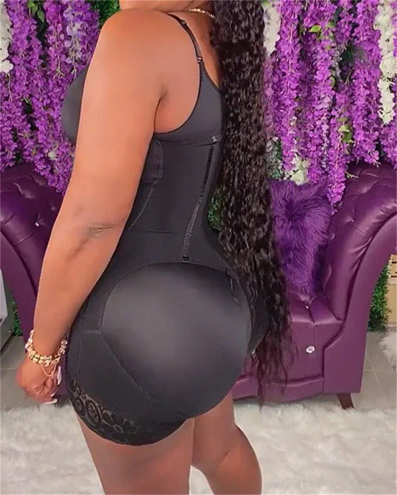 Fajas Reductoras Body Shaper Slimming Underwear Corset Belt Modeling Strap Waist Trainer Women Thigh Slimmer Colombian Girdles - SN Wigs & More