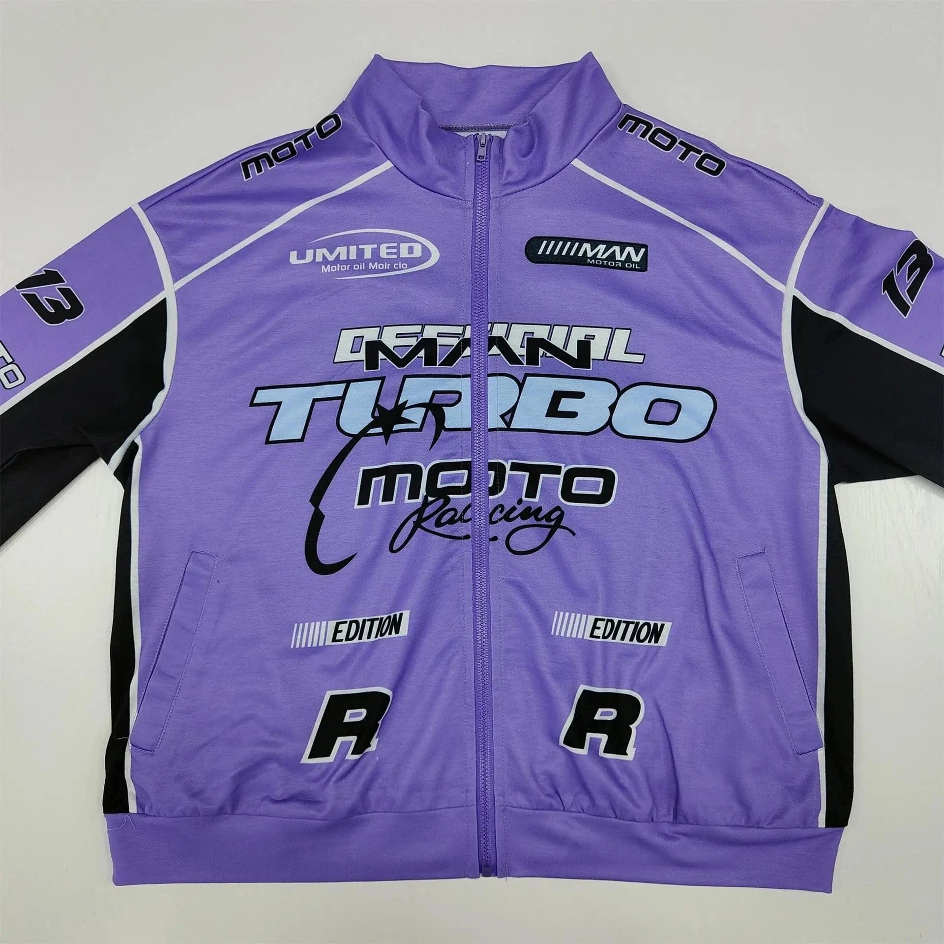 Fall 2022 Women Clothes Trendy Streetwear Letter Women Jackets Woman Baseball Loose Jacket for Mujer