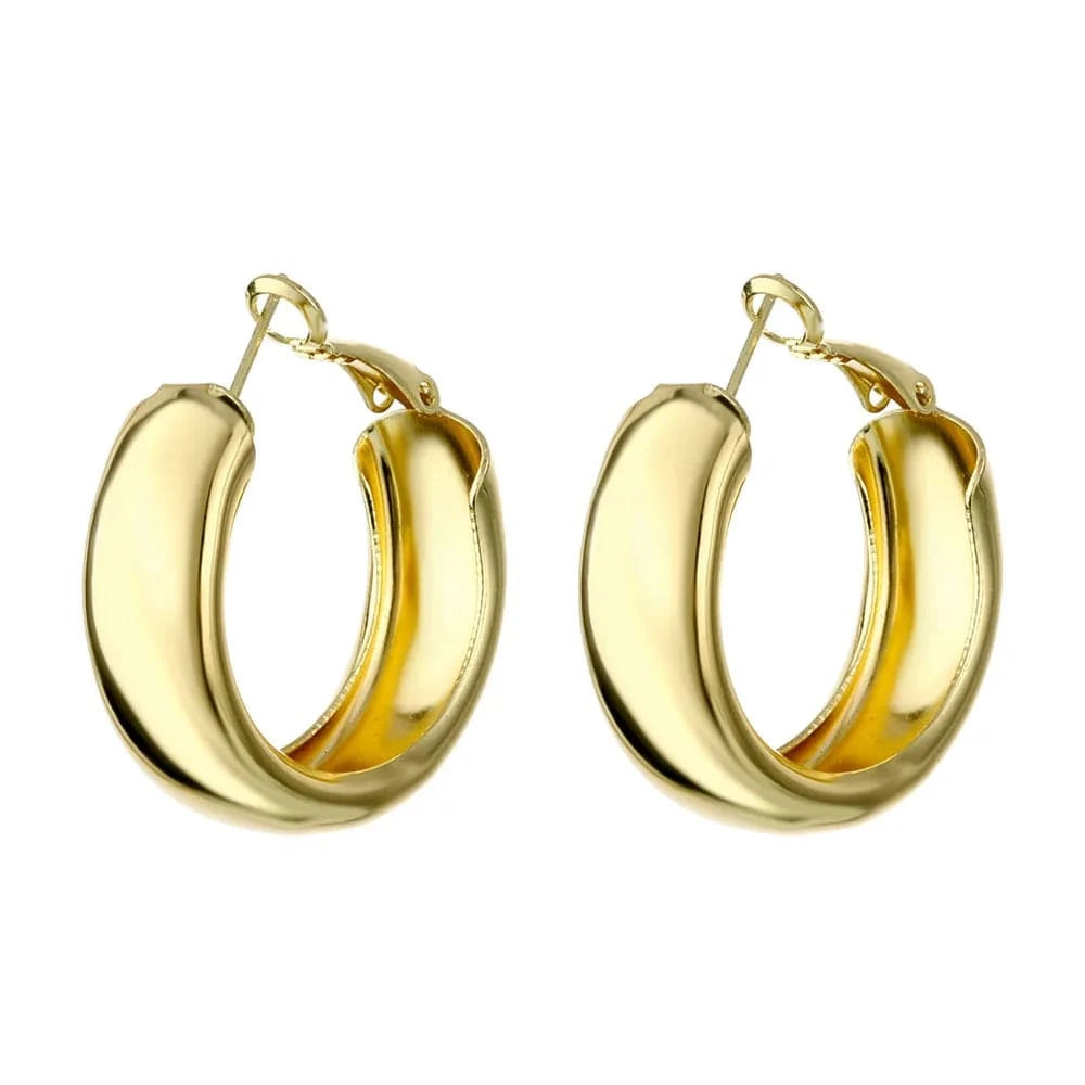 Fashion Earrings Set / KME0382-01 VKME Fashion Vintage Earrings For Women Big Geometric Statement Metal Drop Earrings Trendy Earings Jewelry Accessories