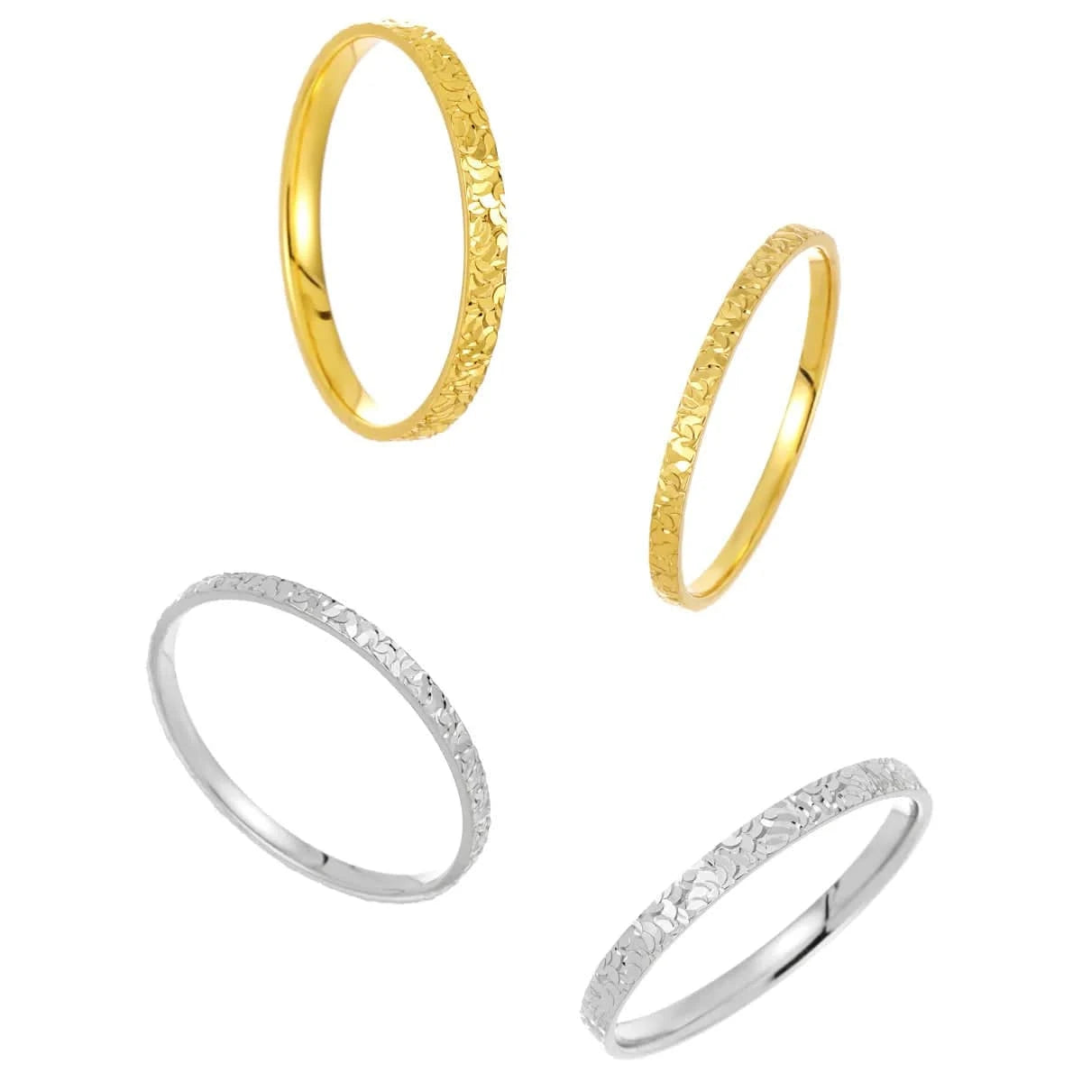 Fashion jewelry 925 silver rings for women 18K gold plated 925 sterling silver fragmented sparkling ring jewelry wholesale