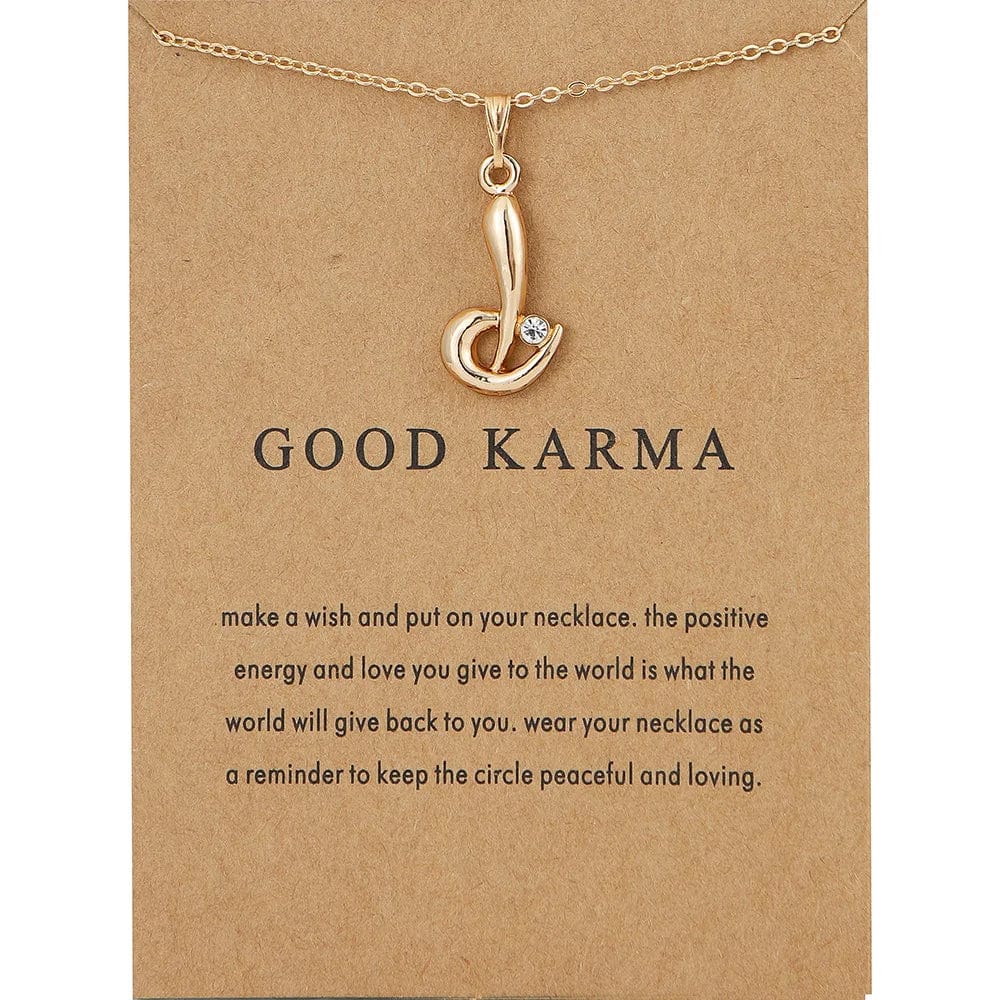 Fashion Jewelry Korean Necklace I Love You Card Message Diamond Heart Rose Dolphin Pendant Necklace