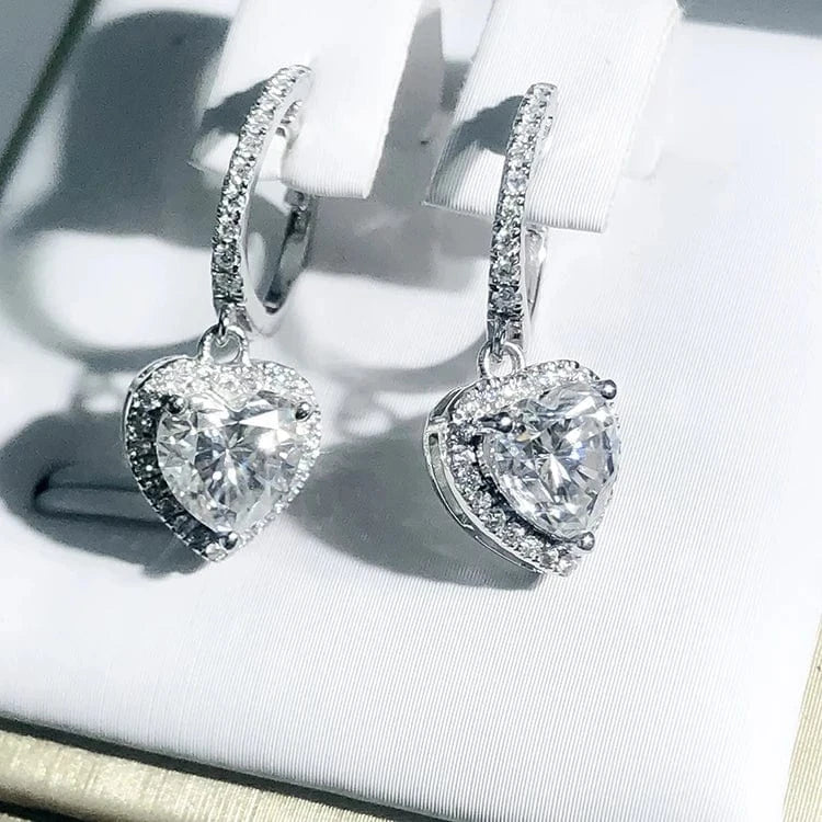 Fashion / open adjustalbe / White Chain Jewelry Necklace Fashion Wedding Accessories Jewelry Set AAA Cubic Zirconia Women Gift Gold Zircon